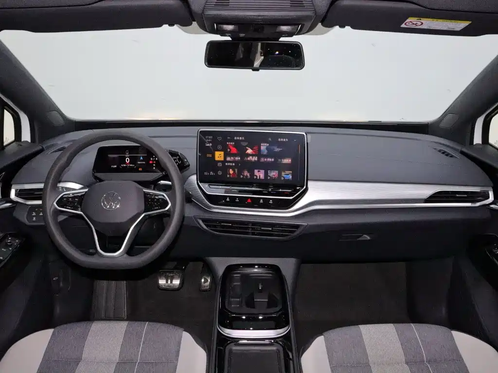 Volkswagen ID.4 Crozz — миниатюра 14
