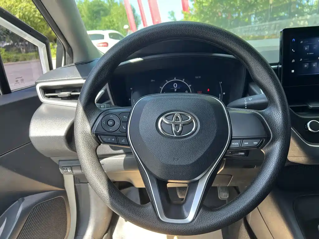 Toyota Levin — миниатюра 7