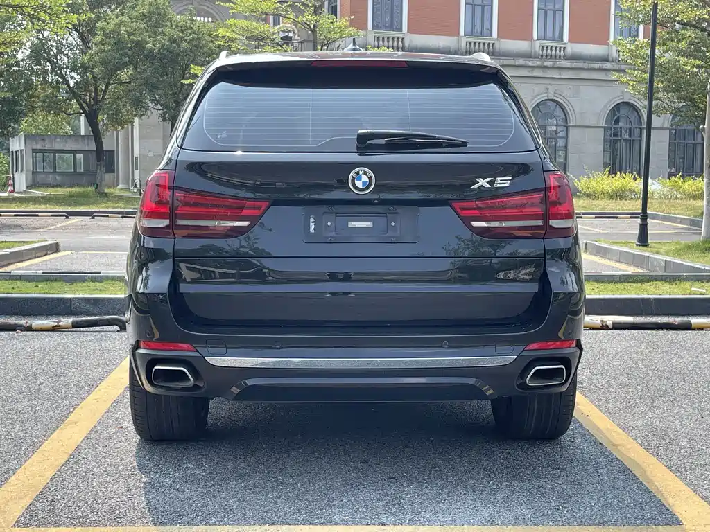 BMW X5 (Import) — миниатюра 5