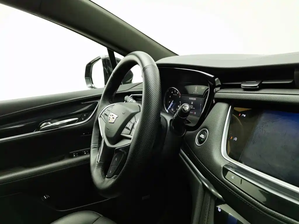 Cadillac XT5 — миниатюра 22
