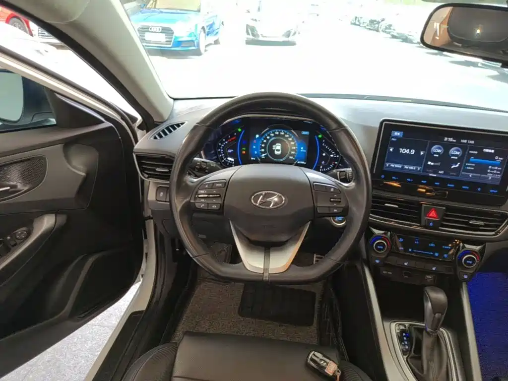 Hyundai Fista — миниатюра 11
