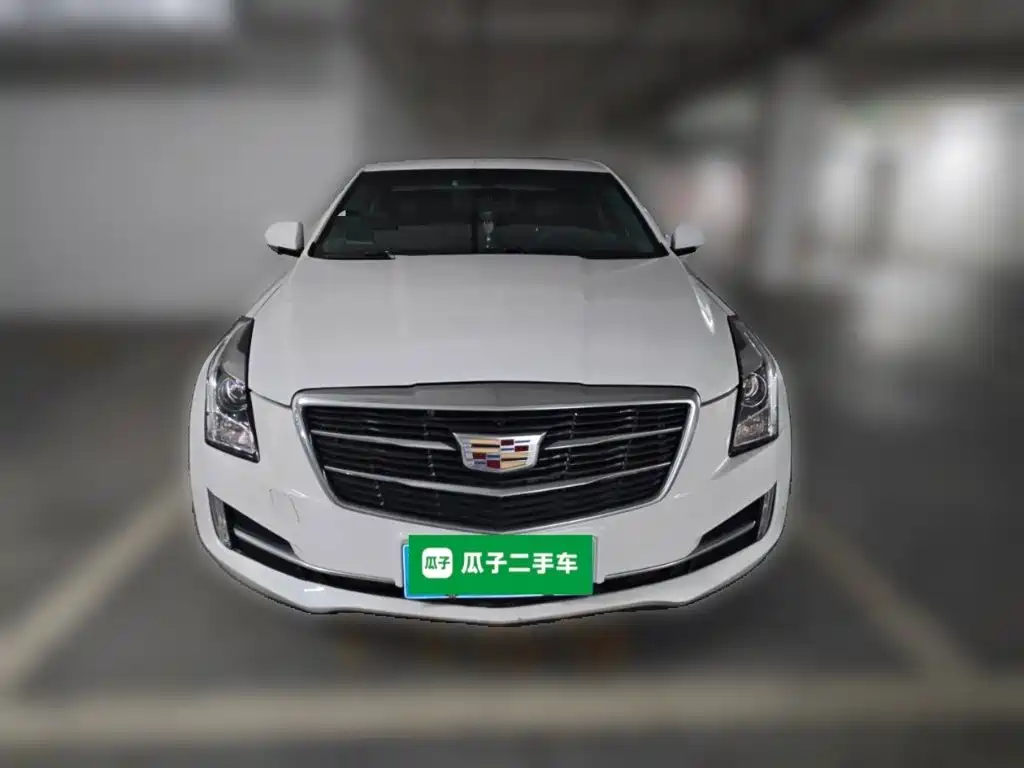 Cadillac ATS-L — миниатюра 24