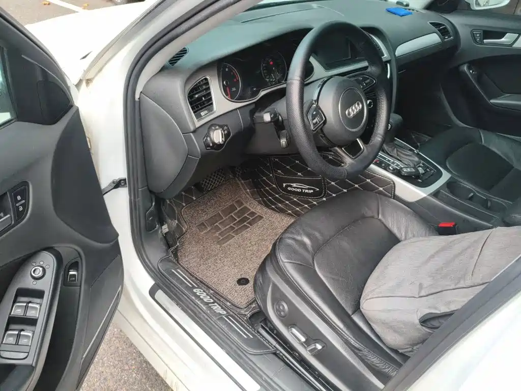 Audi A4L — миниатюра 12