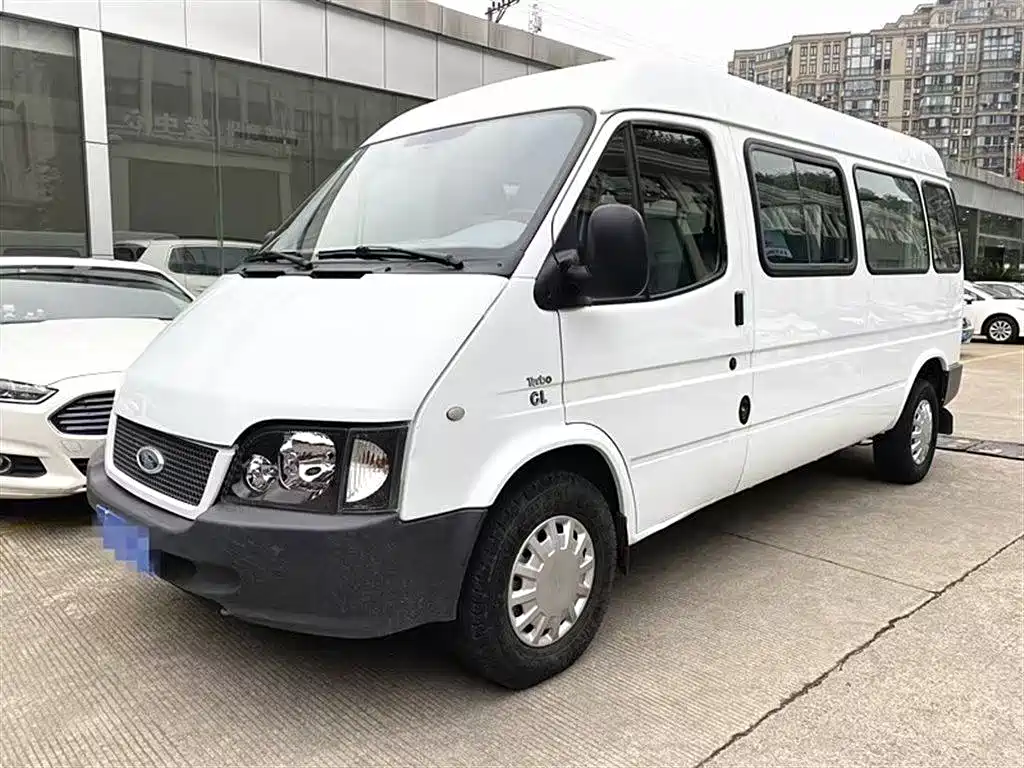 Ford Transit Classic 2016