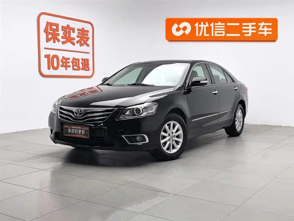 Toyota Camry 2014