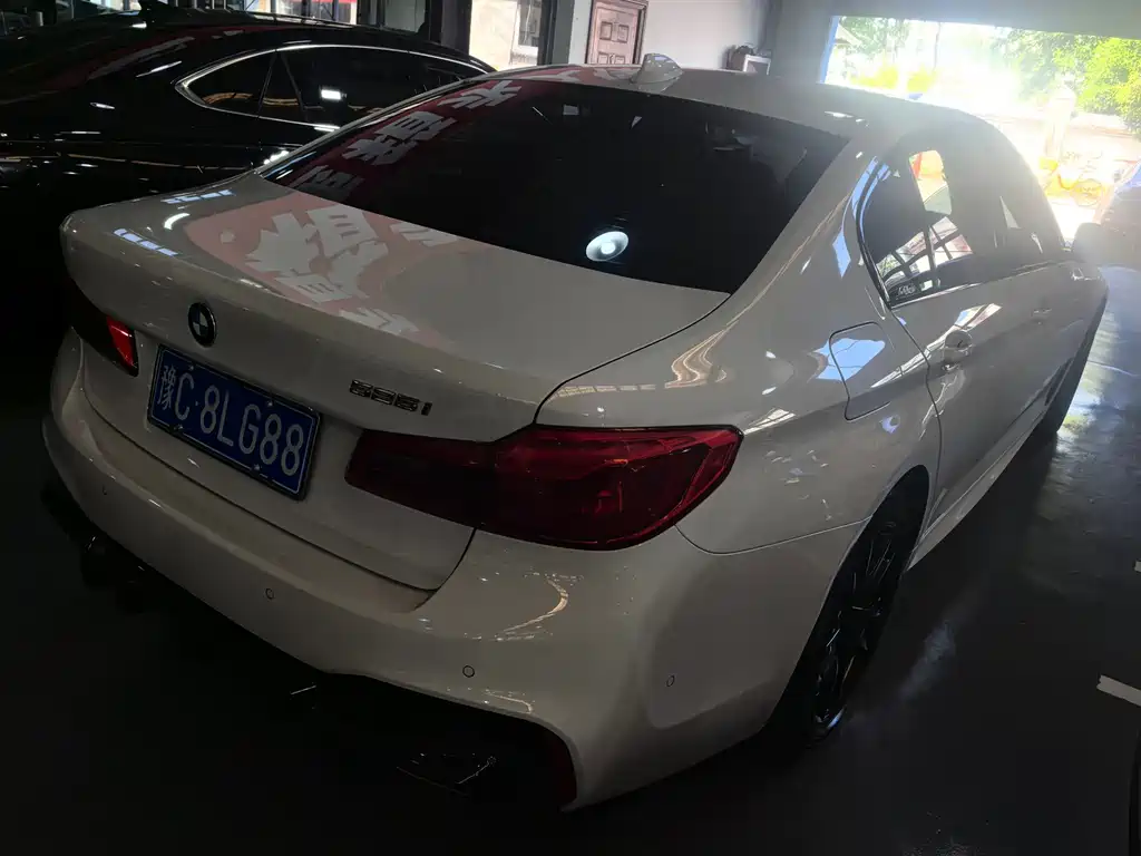 BMW 5 Series (Import) — миниатюра 4