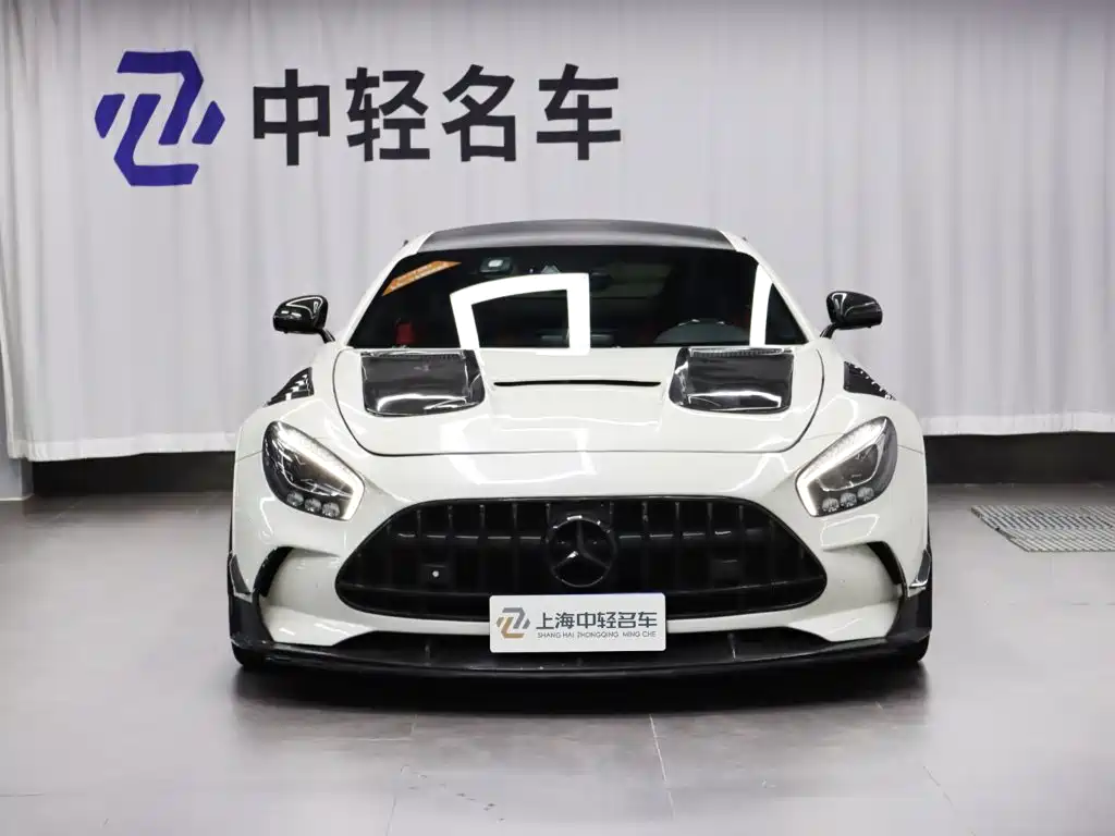 Mercedes-Benz AMG GT — миниатюра 2