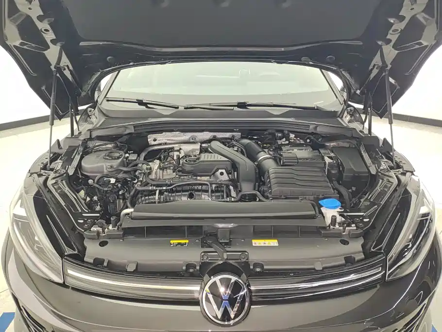 Volkswagen Lamando — миниатюра 10