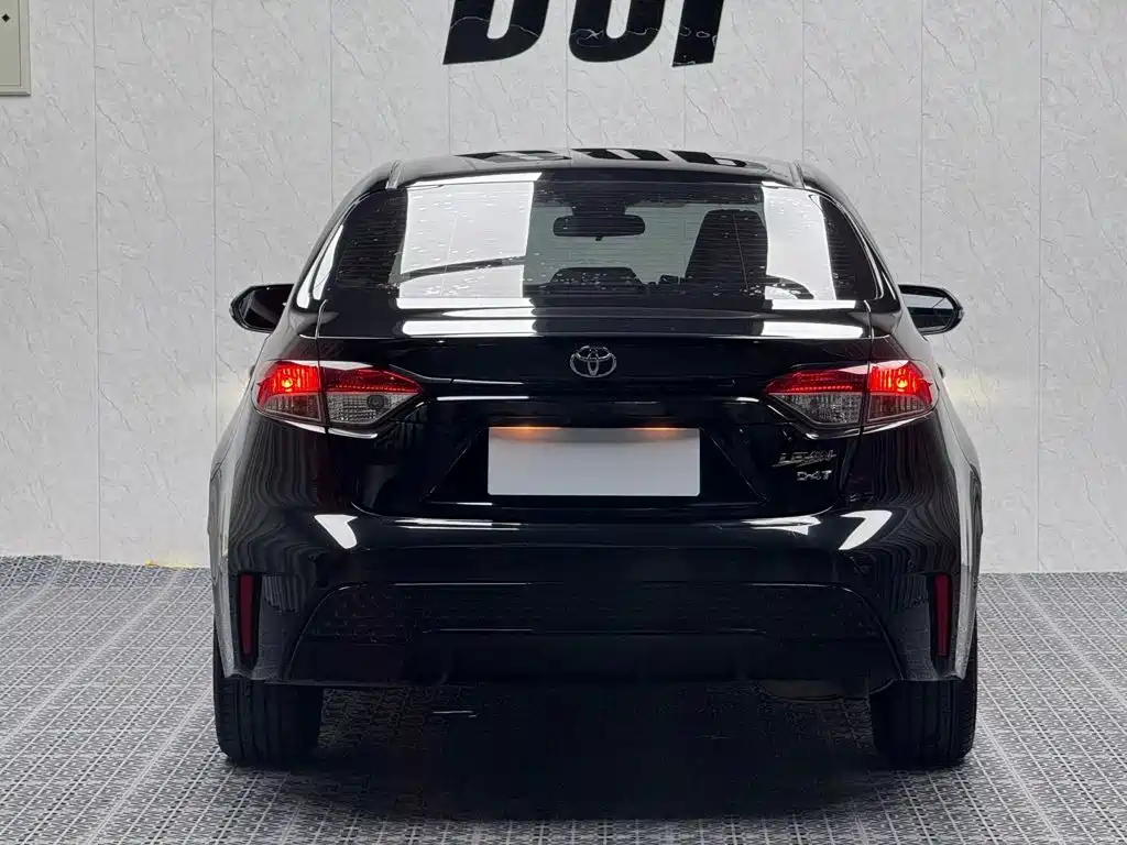 Toyota Levin — миниатюра 6