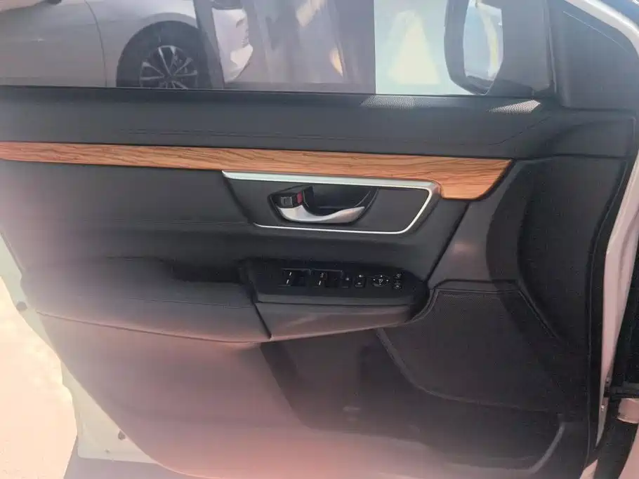 Honda CR-V — миниатюра 7
