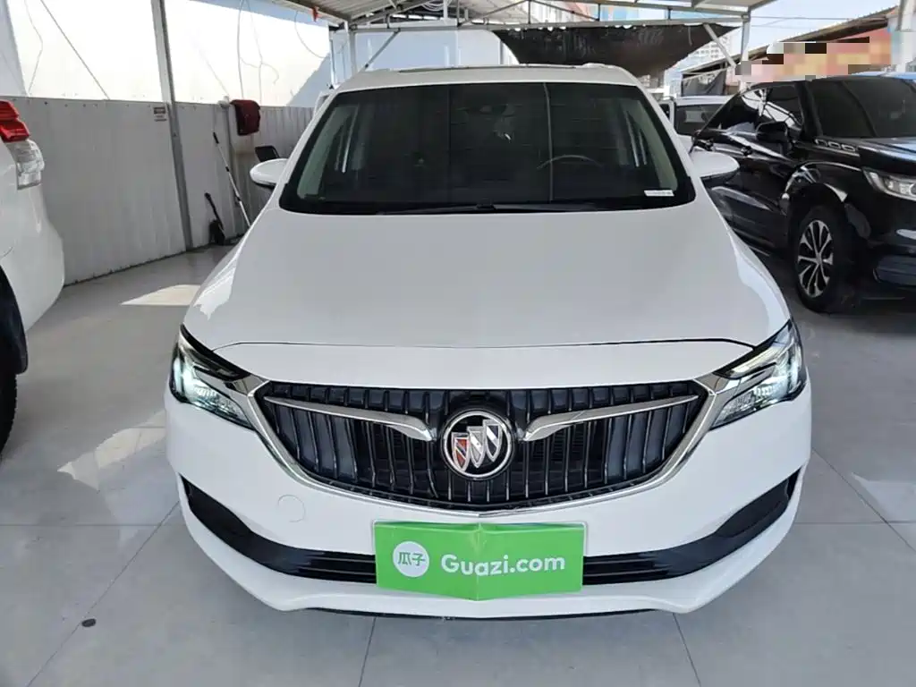 Buick GL6 — миниатюра 3