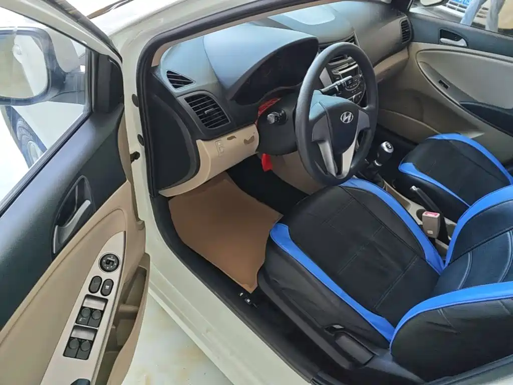 Hyundai Verna — миниатюра 16