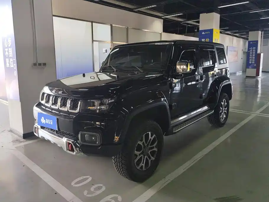 Beijing Off-Road BJ40