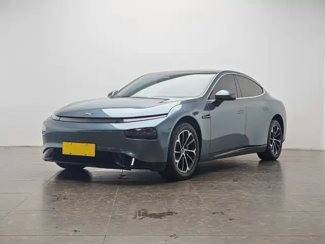 2021 Xpeng P7