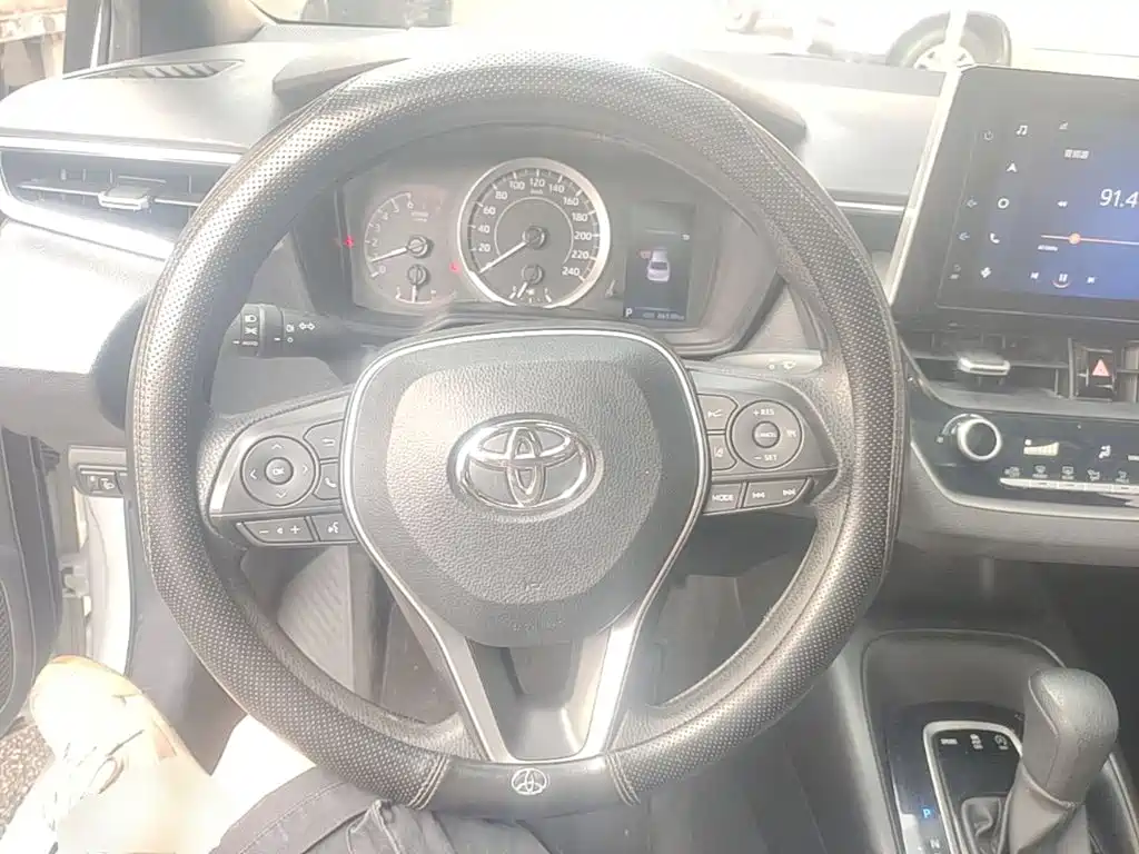 Toyota Levin — миниатюра 11