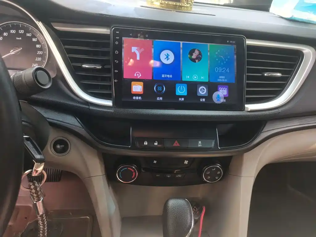Buick Excelle — миниатюра 14