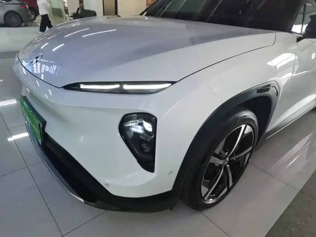 NIO ES7 — миниатюра 24