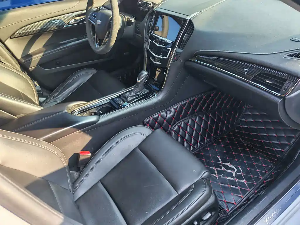 Cadillac ATS-L — миниатюра 7
