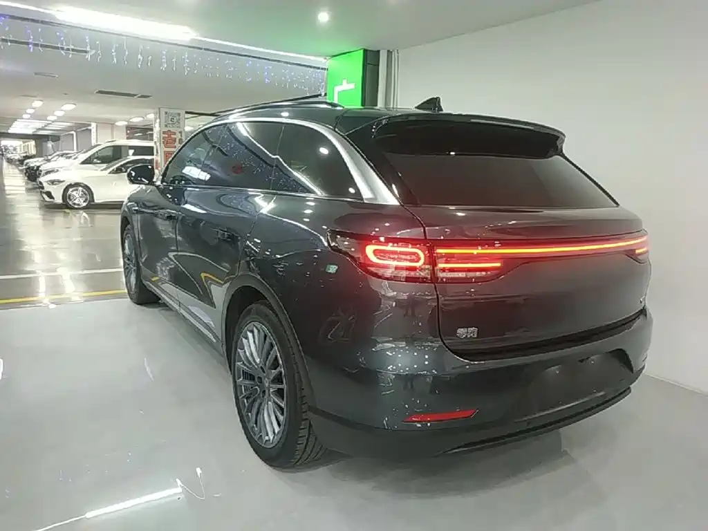 Leapmotor Leapmotor C11 — миниатюра 5