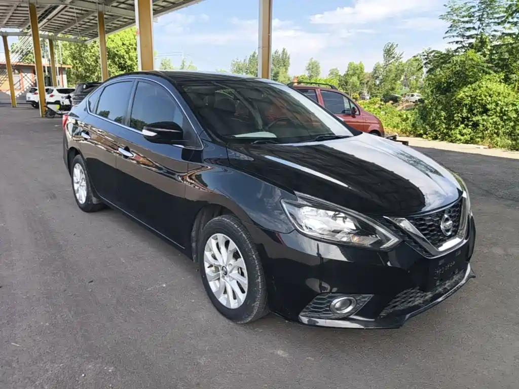 Nissan Sylphy — миниатюра 4