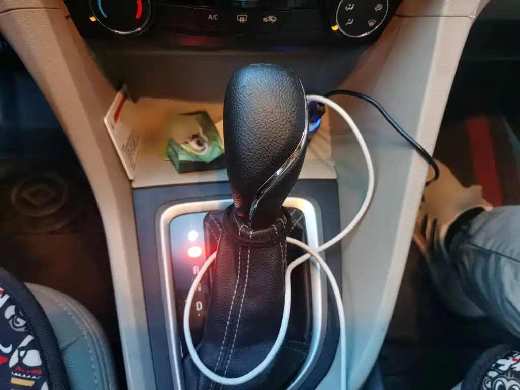 Buick Excelle — миниатюра 7