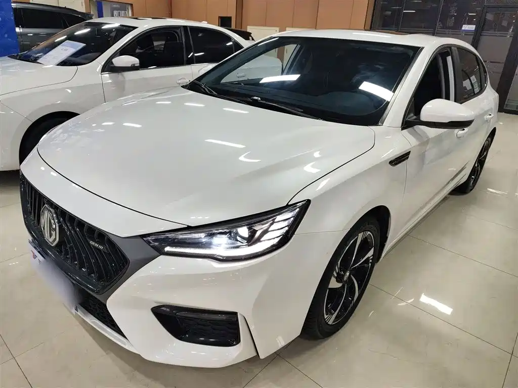 MG MG6 2023