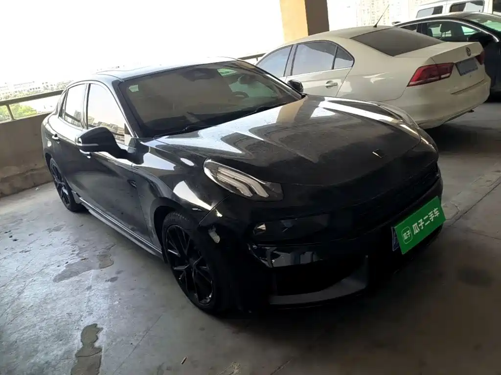 Lynk & Co 03 — миниатюра 4