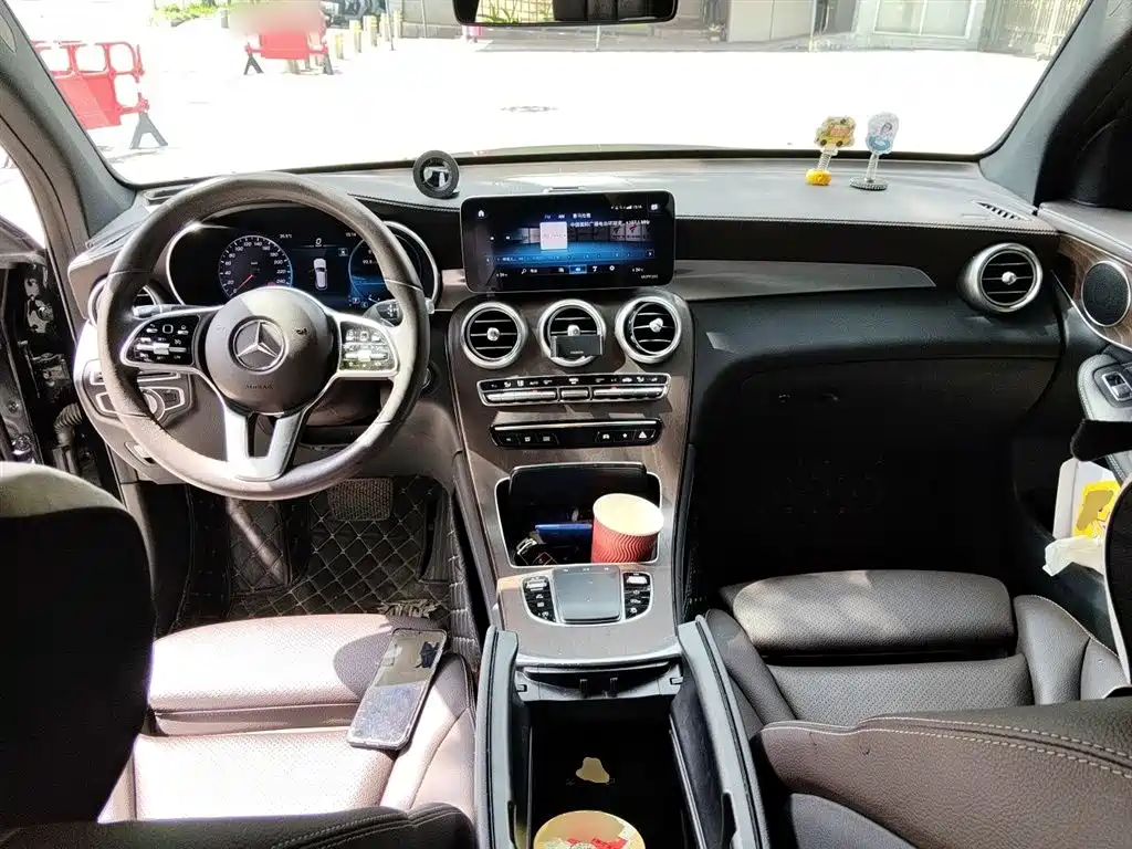 Mercedes-Benz GLC 2020 GLC 300 L 4MATIC