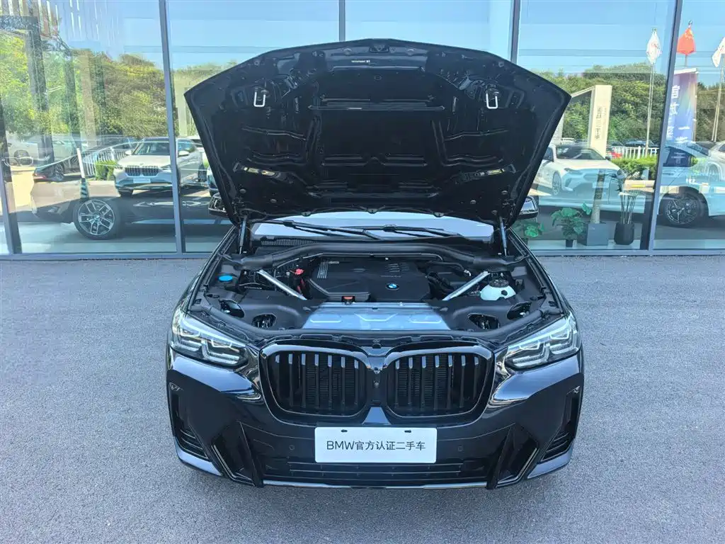BMW X3 — миниатюра 21