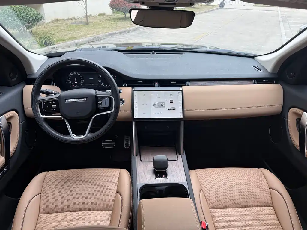 Land Rover Discovery Sport — миниатюра 11
