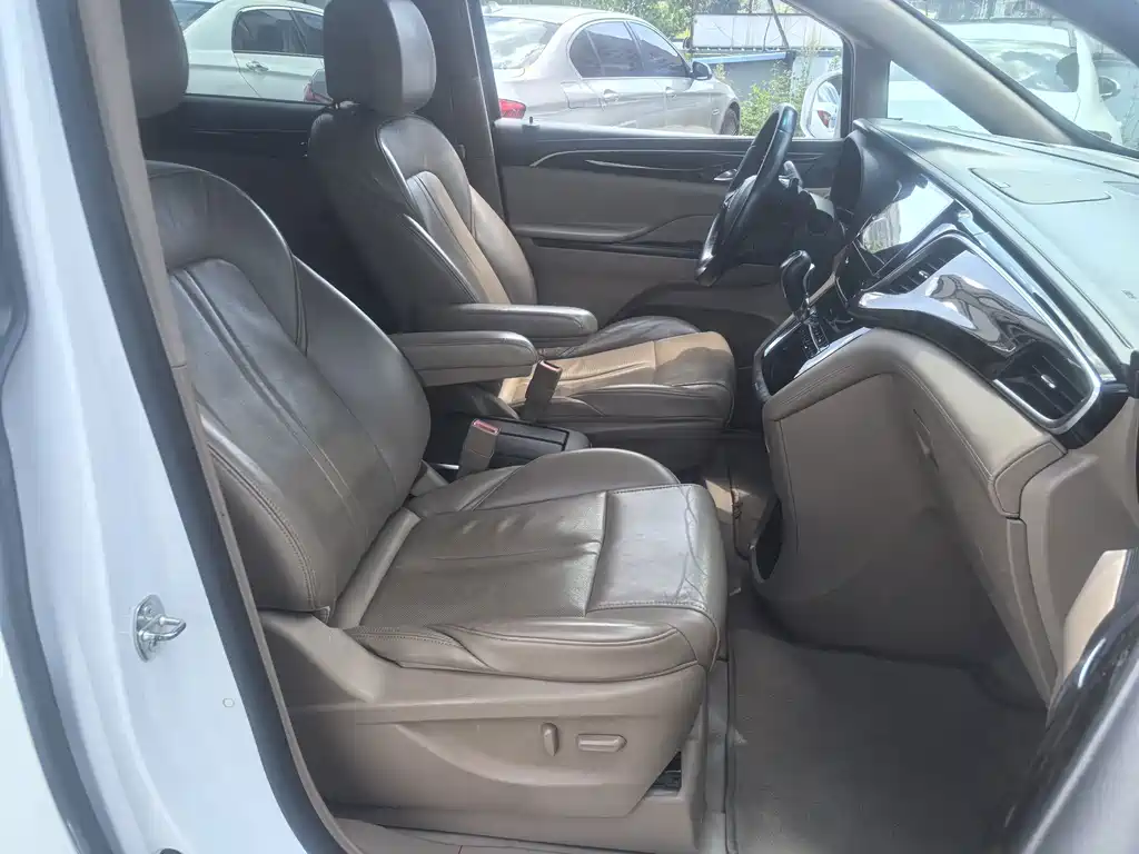 Buick GL8 — миниатюра 5
