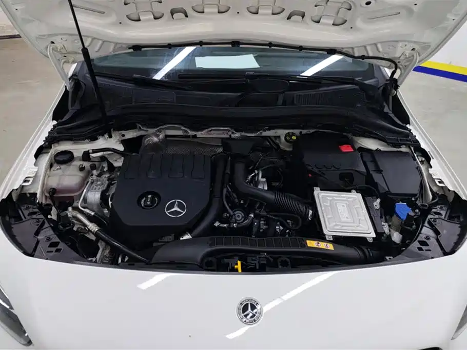 MERCEDES-BENZ B CLASS