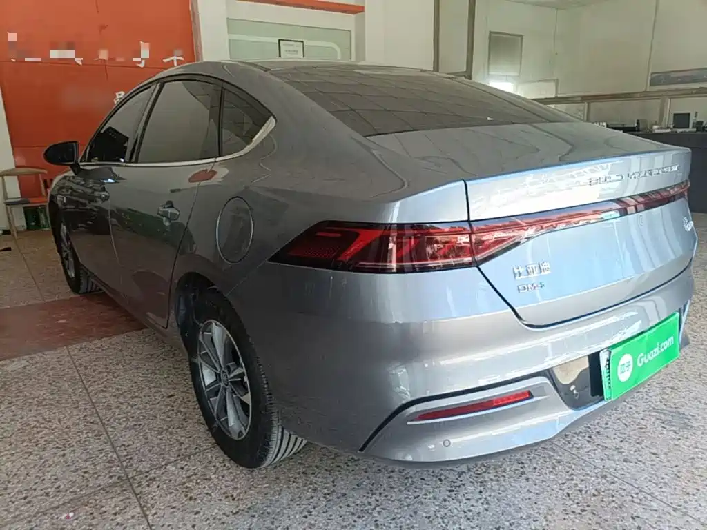 BYD Qin PLUS — миниатюра 5