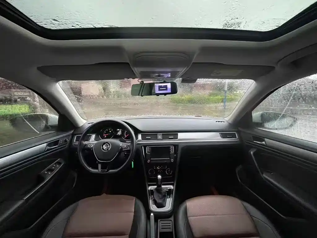 Volkswagen Bora — миниатюра 10