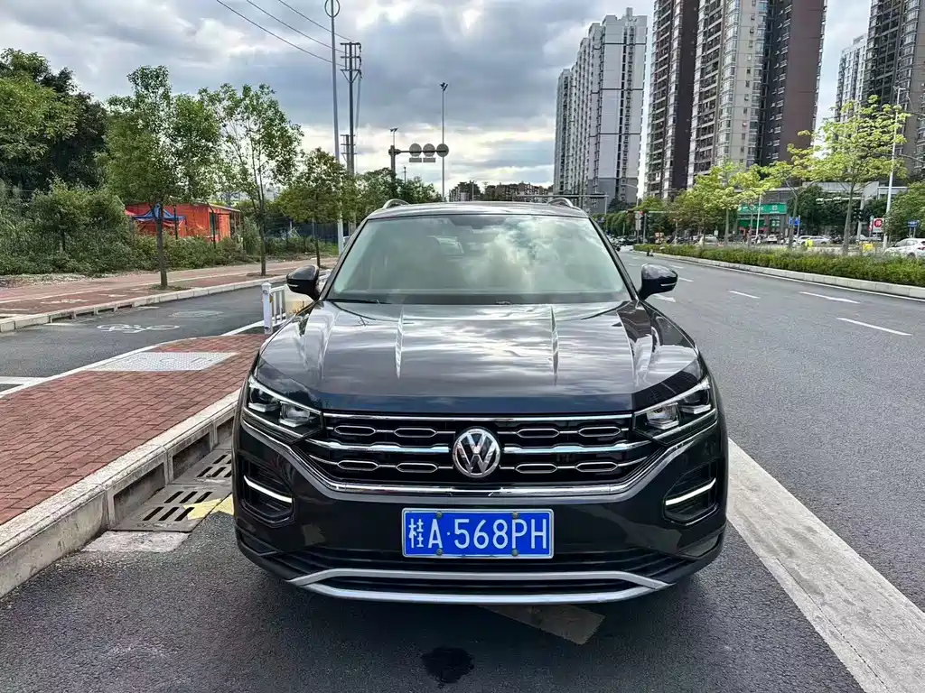 Volkswagen Tayron — миниатюра 2