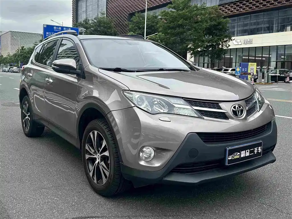 Toyota RAV4 — миниатюра 3