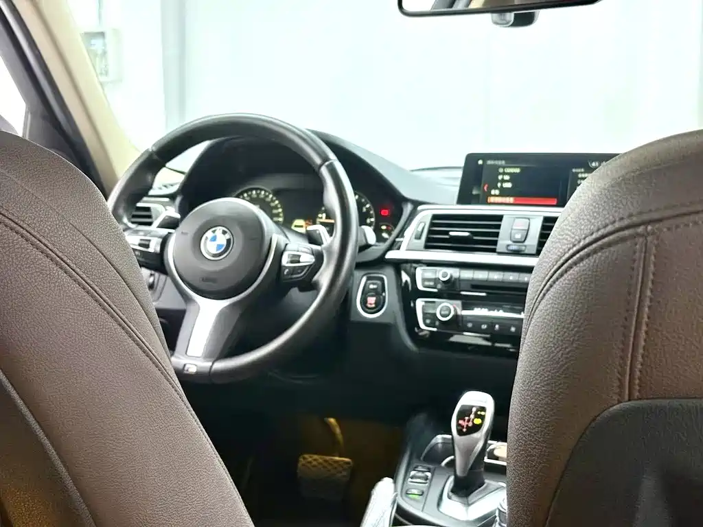BMW 3 Series 3 2018 320Li M Sport