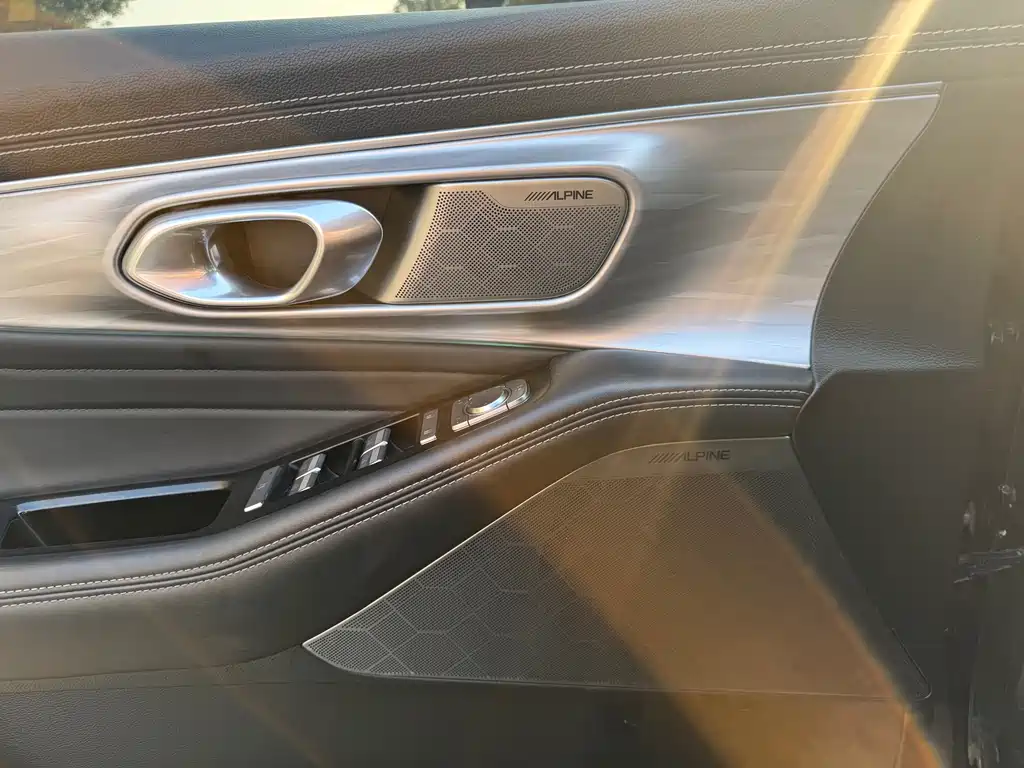 GAC Motor Trumpchi GS8 — миниатюра 6