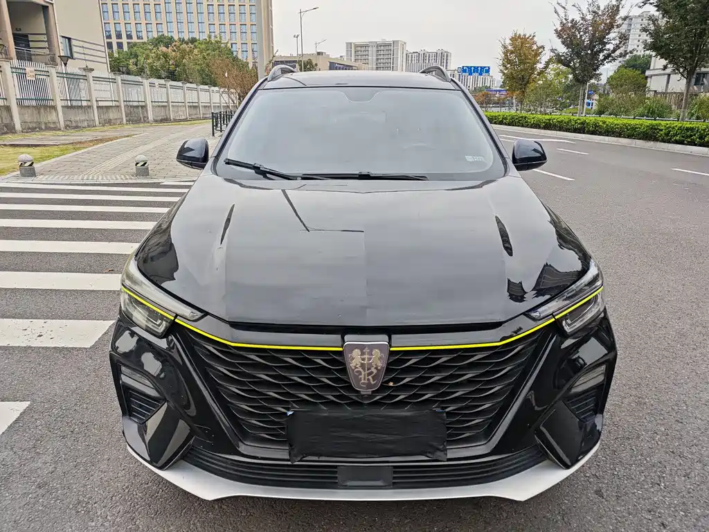 Roewe RX5 2020