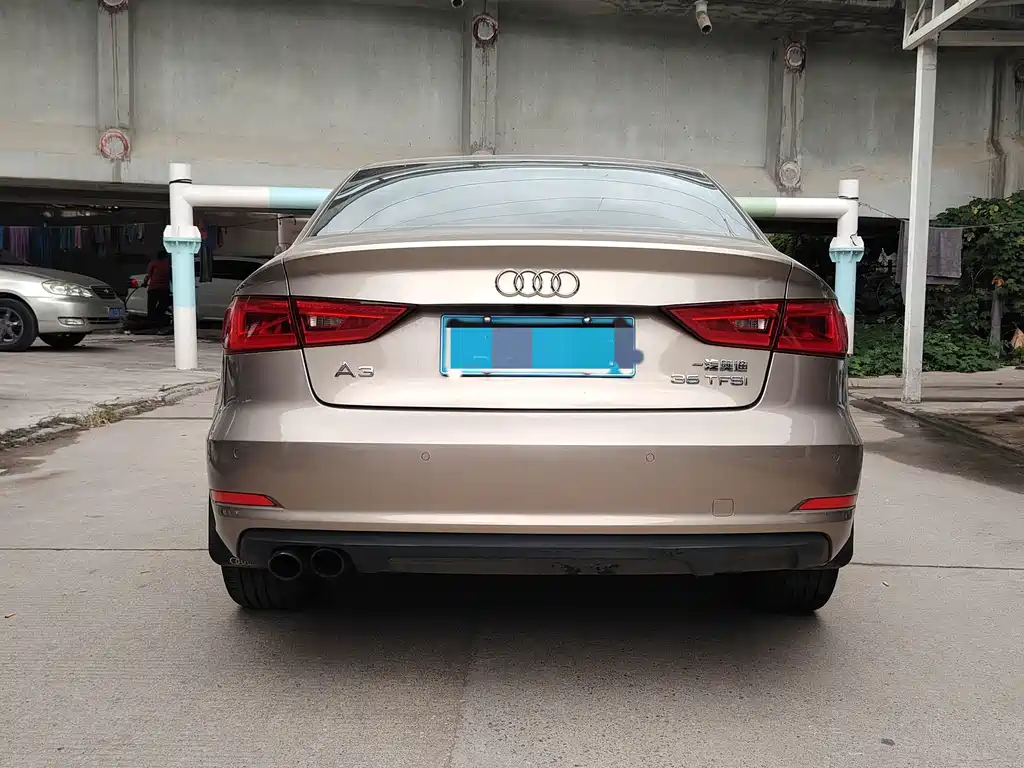 Audi A3 — миниатюра 16