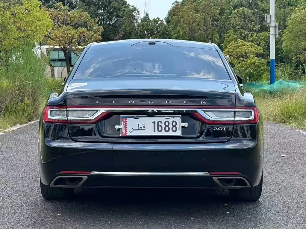 Lincoln Continental — миниатюра 8