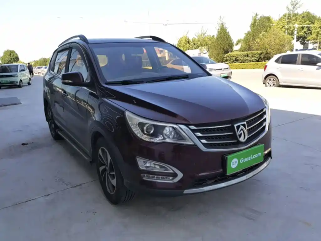 Baojun 560 — миниатюра 4