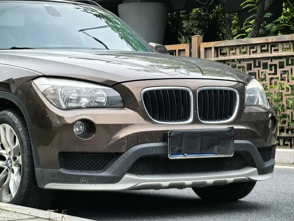 BMW X1 2015 sDrive18i Fashion
