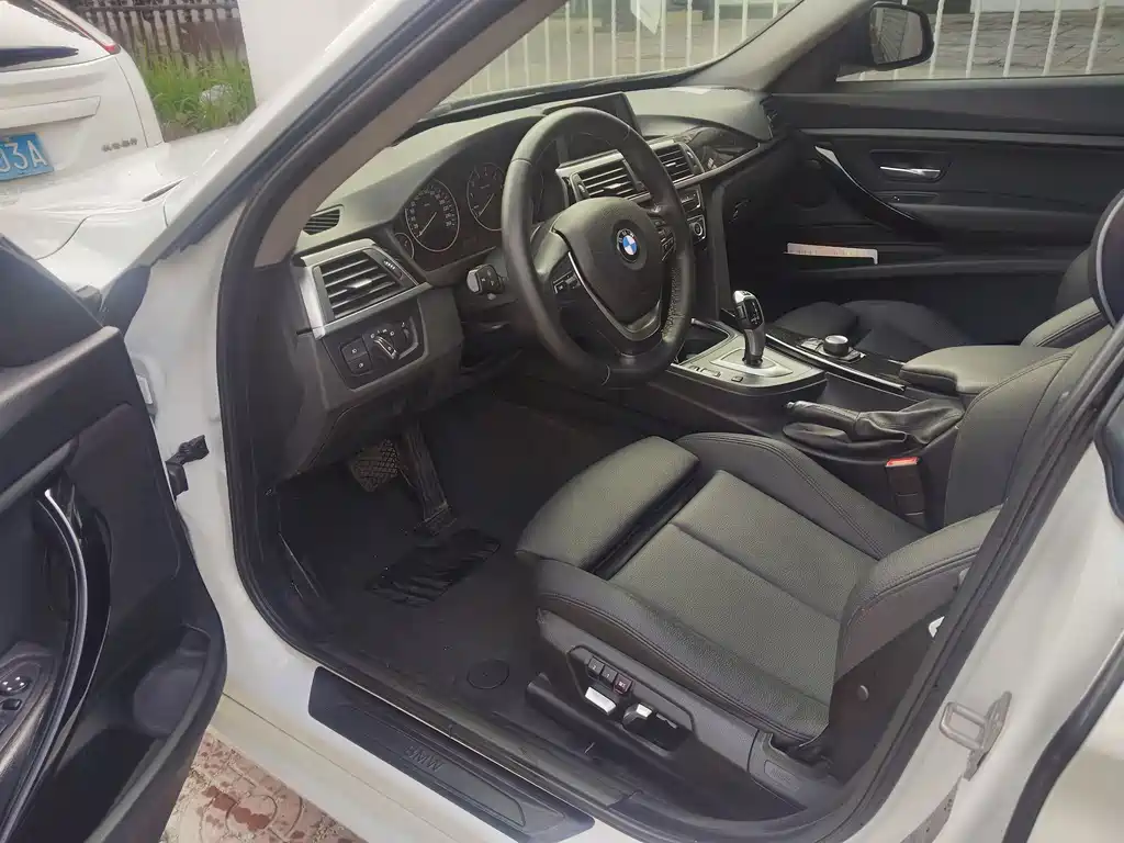 BMW 3 Series GT — миниатюра 10