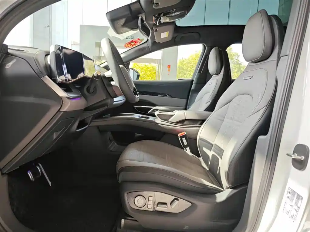 Hongqi HONGQI TIANGONG 08