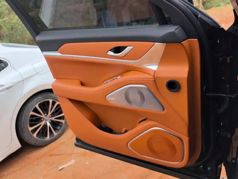 WEI PAI WEI BRAND BLUE MOUNTAIN