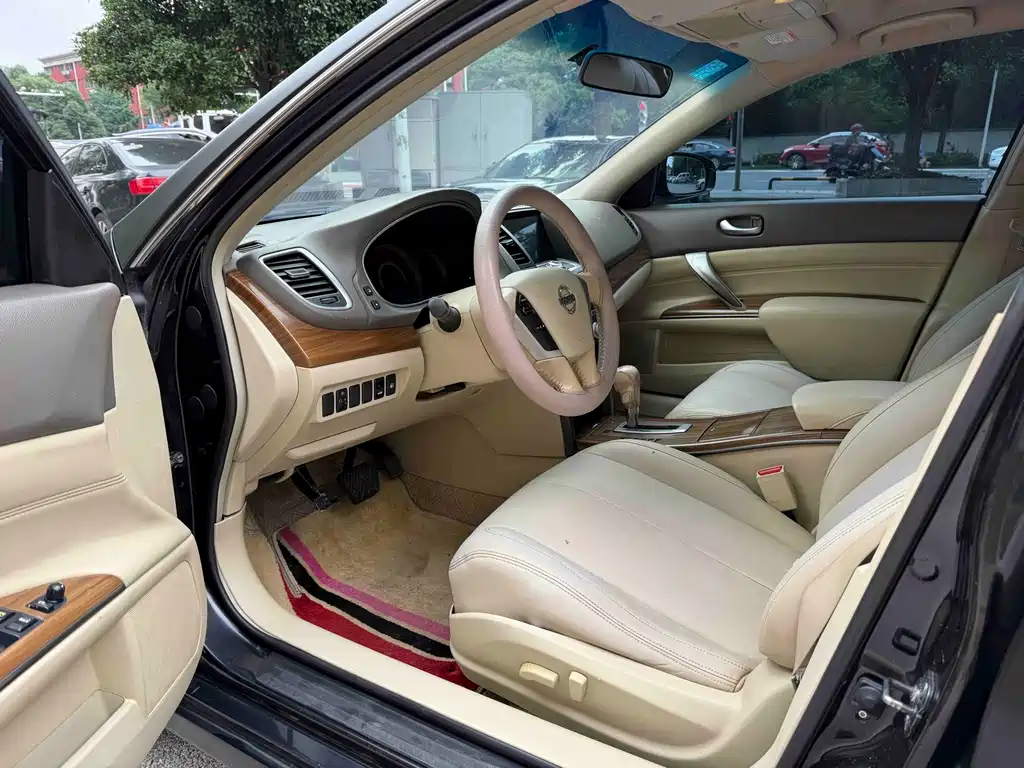 Nissan Teana — миниатюра 8