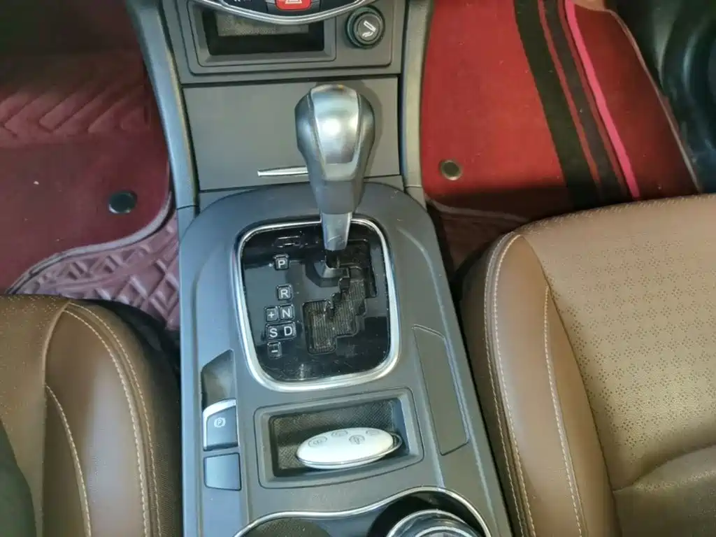 BYD S7 — миниатюра 14