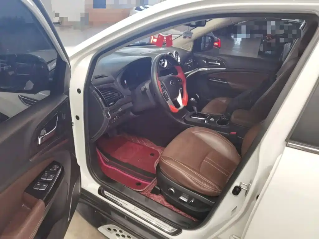 BYD S7 — миниатюра 16