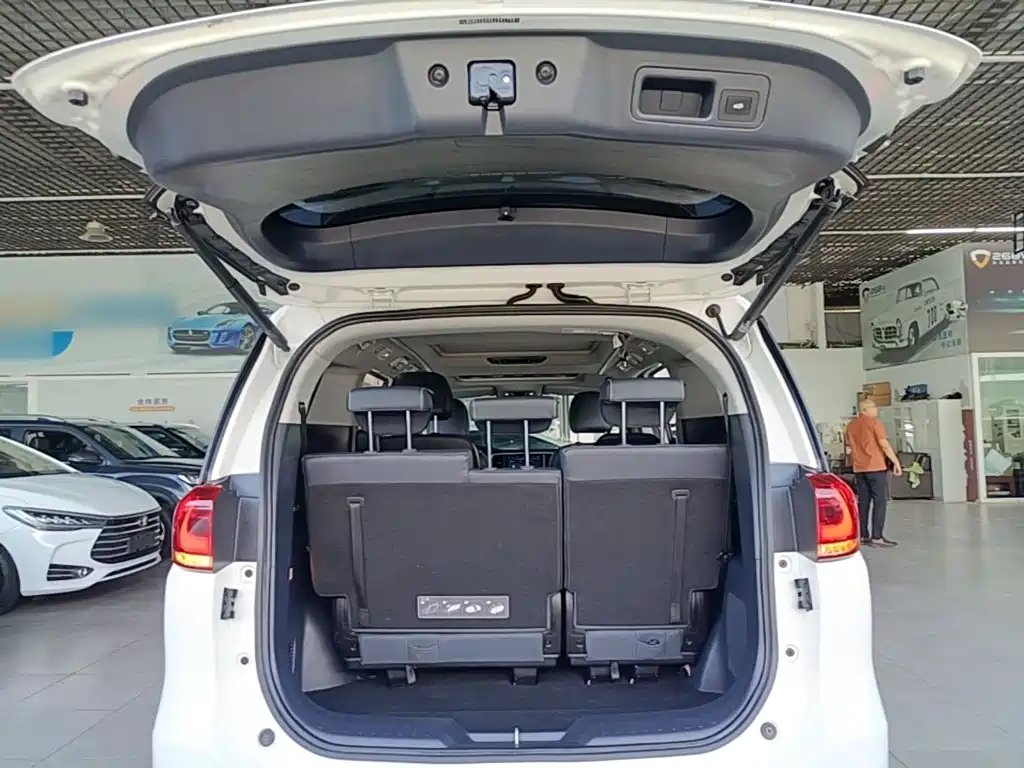 GAC Motor Trumpchi M8 — миниатюра 19
